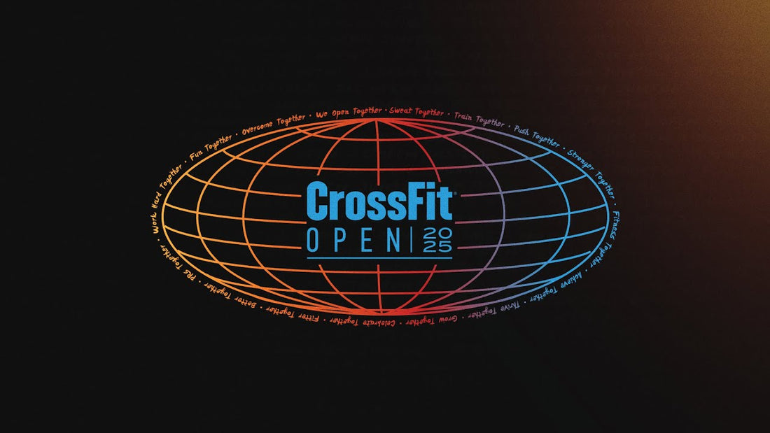 Why The CrossFit Open is a Must-Do for All Athletes