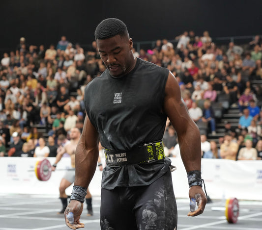 VOLT news - French Throwdown recap