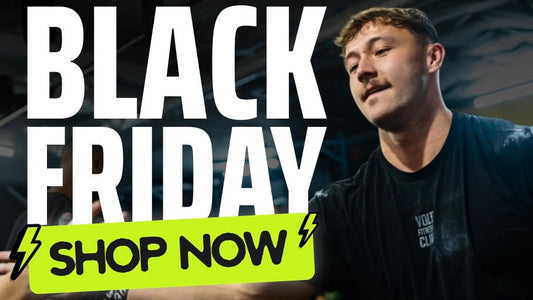 Behind the Scenes of VOLT Black Friday 2025