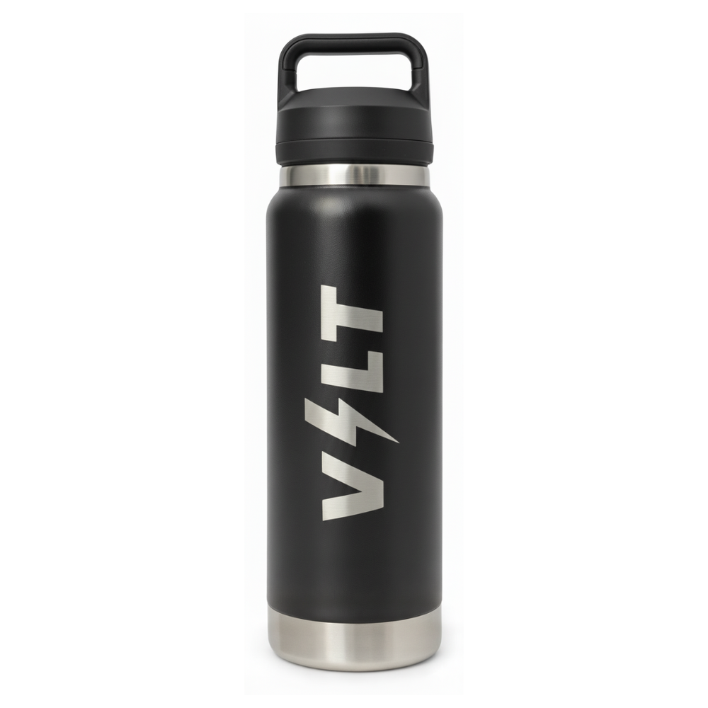 VOLT Stainless Steel Water Bottle 1L