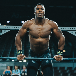 HyperGrip+ V2 Gymnastic Grip BlackEdition