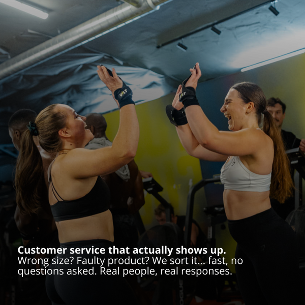 HyperGrip+ V2 Gymnastic Grip BlackEdition