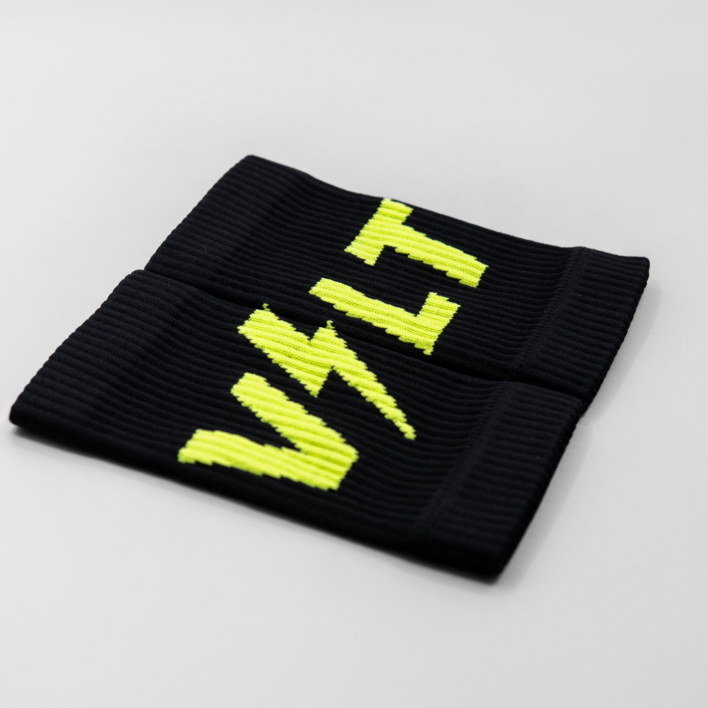 train.VOLT wrist Sweatbands CrossFit Gymnastic Accessories, Lay Flat 1