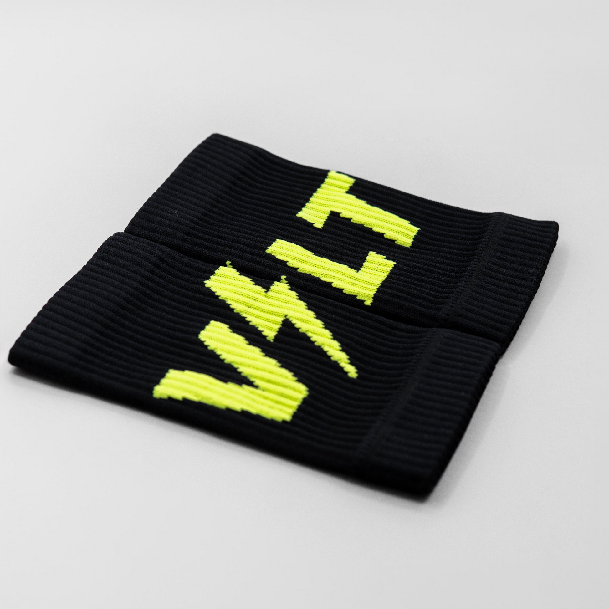 train.VOLT wrist Sweatbands CrossFit Gymnastic Accessories, Lay Flat 1